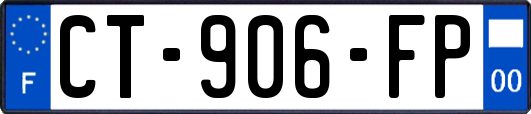 CT-906-FP