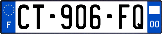 CT-906-FQ