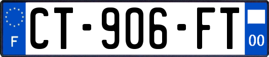 CT-906-FT