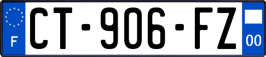 CT-906-FZ