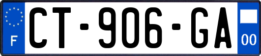 CT-906-GA