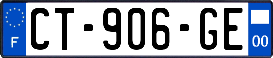 CT-906-GE