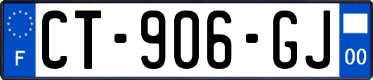 CT-906-GJ