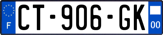 CT-906-GK