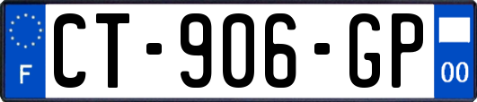CT-906-GP