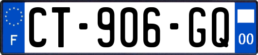 CT-906-GQ