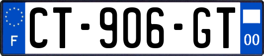 CT-906-GT