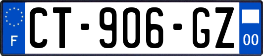 CT-906-GZ