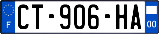 CT-906-HA