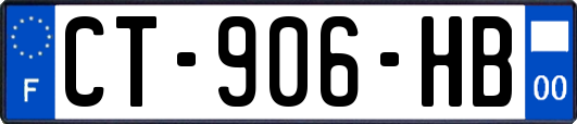 CT-906-HB