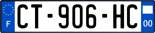 CT-906-HC