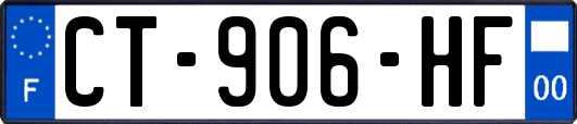 CT-906-HF