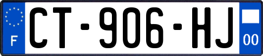 CT-906-HJ