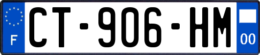 CT-906-HM