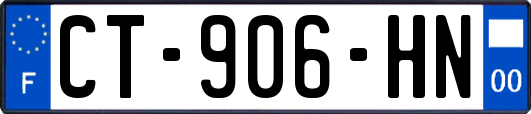 CT-906-HN