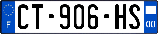 CT-906-HS