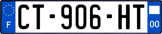 CT-906-HT