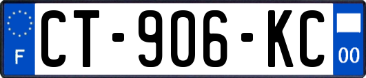 CT-906-KC