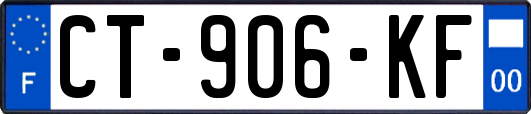 CT-906-KF
