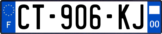 CT-906-KJ