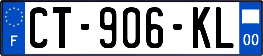 CT-906-KL