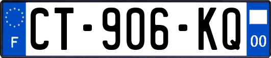 CT-906-KQ