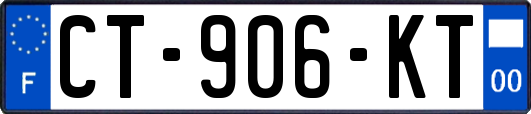 CT-906-KT