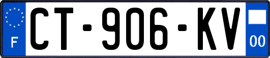 CT-906-KV