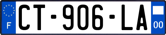 CT-906-LA