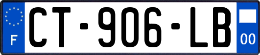 CT-906-LB