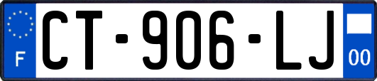 CT-906-LJ