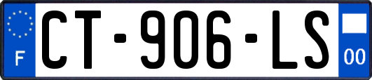CT-906-LS