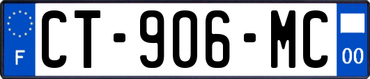 CT-906-MC