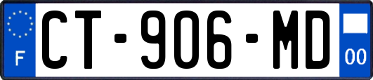 CT-906-MD