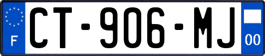 CT-906-MJ