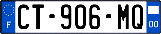 CT-906-MQ