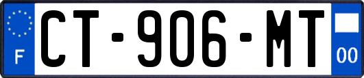 CT-906-MT