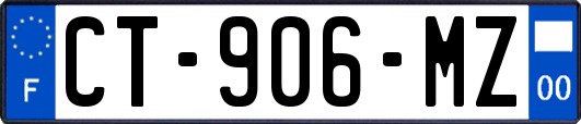 CT-906-MZ
