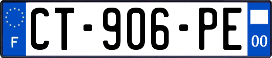 CT-906-PE