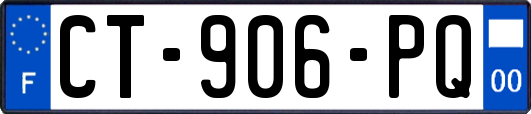 CT-906-PQ