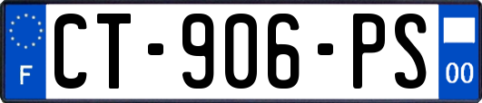 CT-906-PS