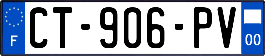 CT-906-PV