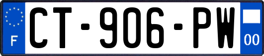 CT-906-PW