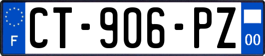 CT-906-PZ