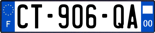 CT-906-QA