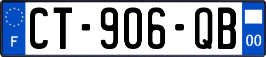 CT-906-QB