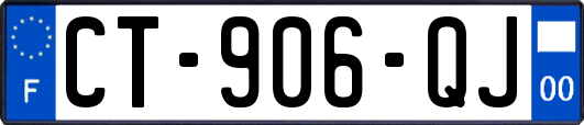 CT-906-QJ