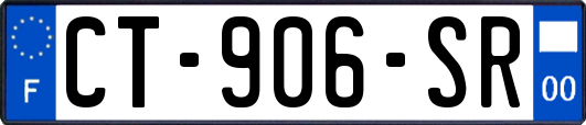 CT-906-SR