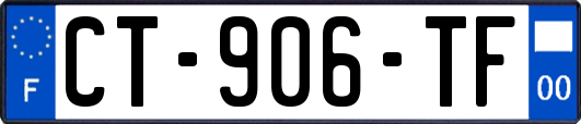 CT-906-TF