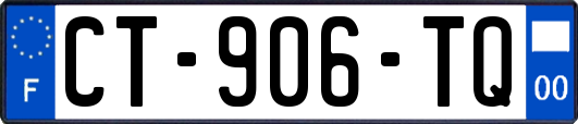 CT-906-TQ